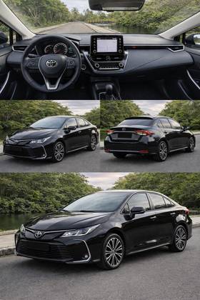 TOYOTA COROLLA 2.0 VVT-IE FLEX XEI DIRECT SHIFT